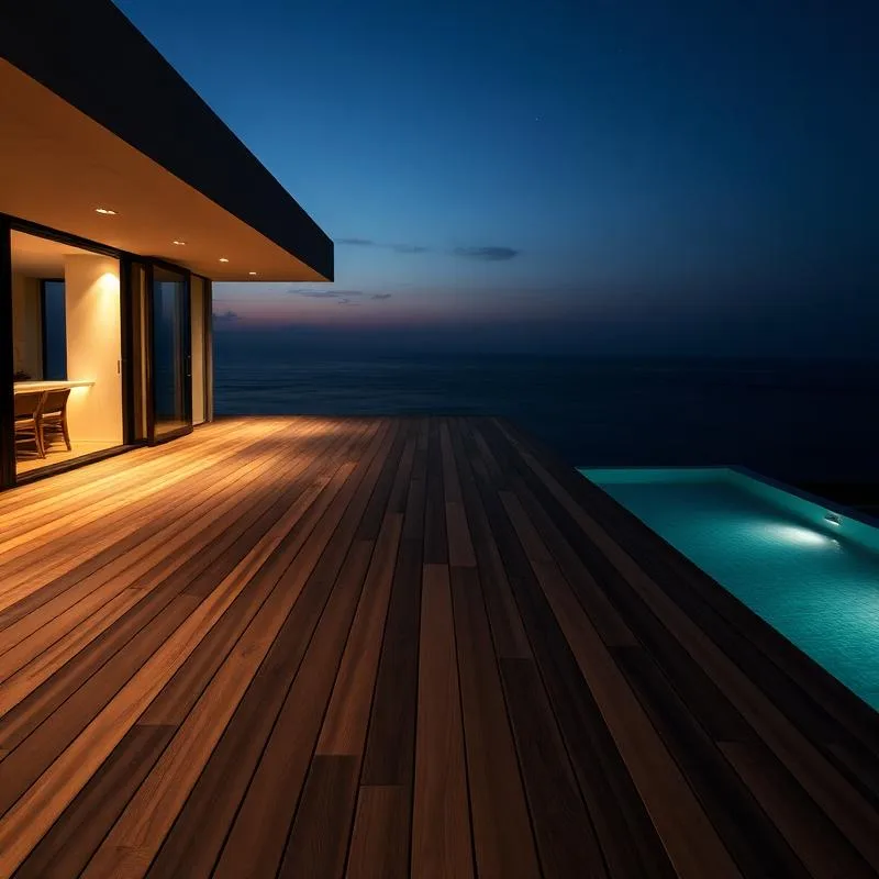 Terraces & Decking
