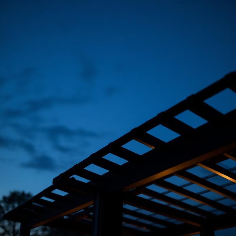 Pergolas, Verandas & Outdoor Structures
